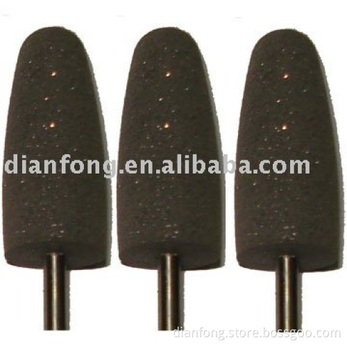 silicone polishing material